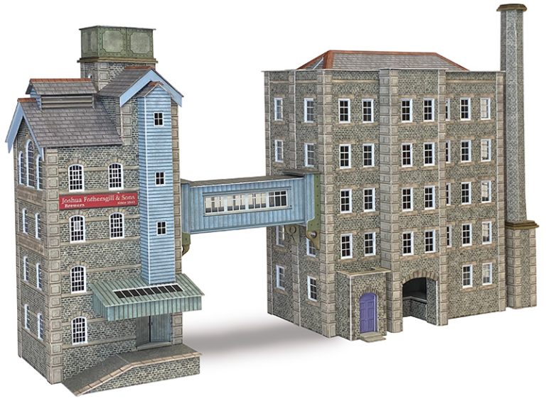 PN990 Old Grimy Mill