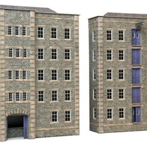 PO290 Old Grimy Mill