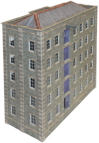 PO290 Old Grimy Mill