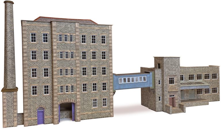 PO290 Old Grimy Mill