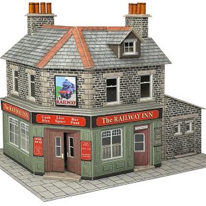 PO309 Corner Shop or Pub - Stone