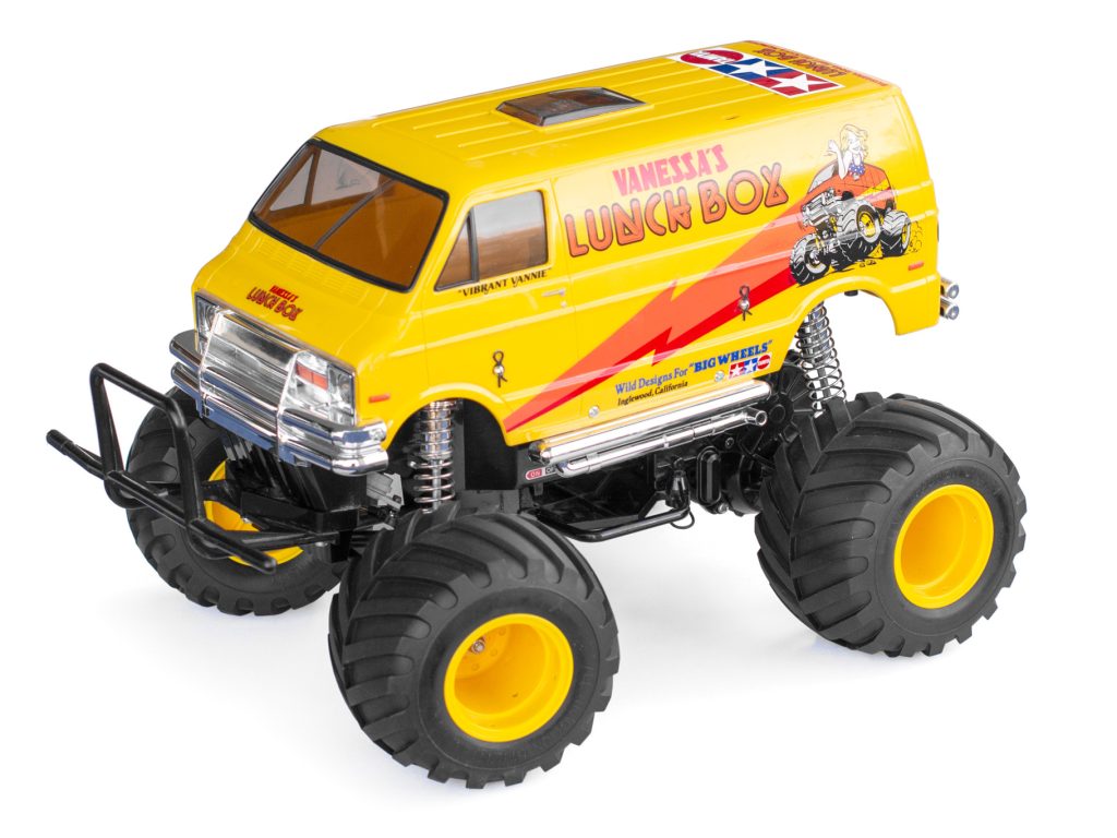 Tamiya Lunch Box