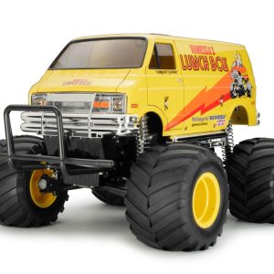 Tamiya Lunch Box