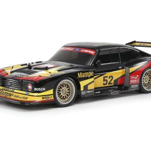 Tamiya 1978 Ford Zakspeed Capri (TT-02)