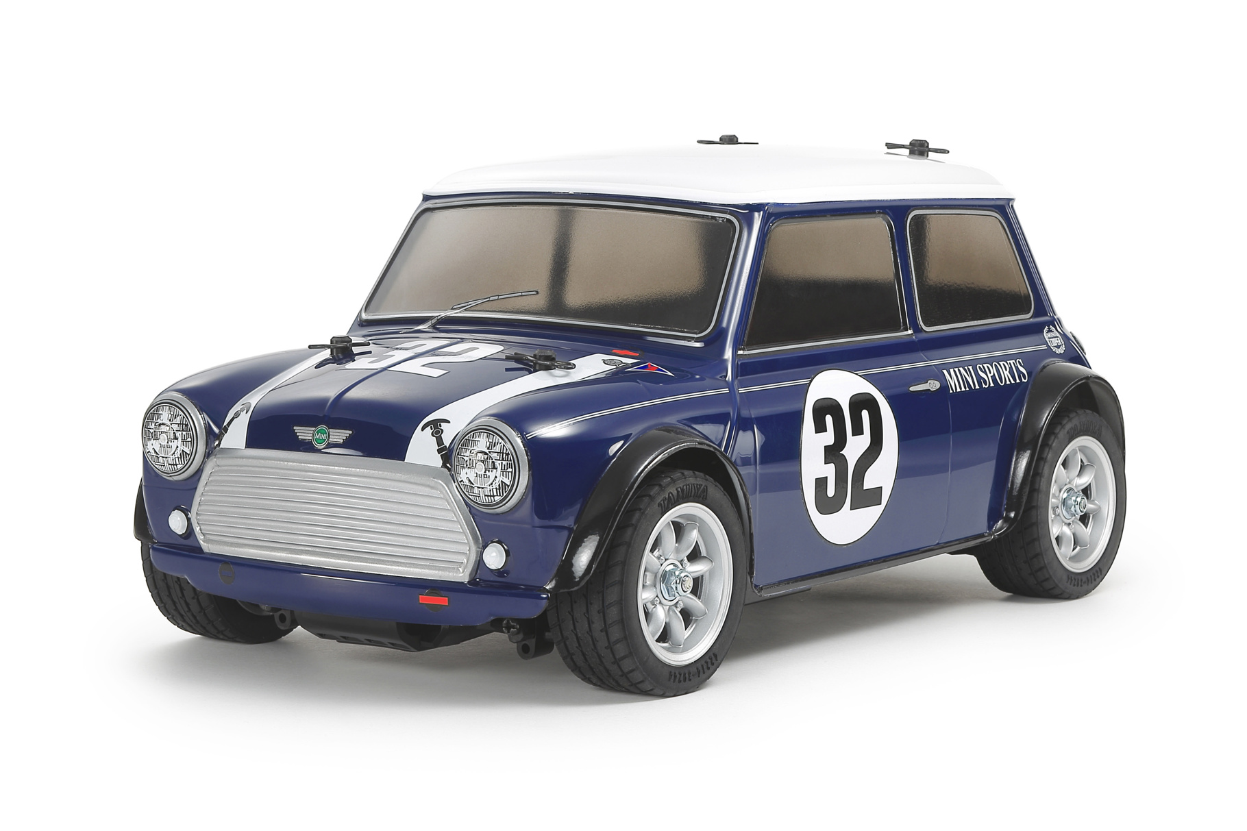 Mini Cooper Racing (MB-01)