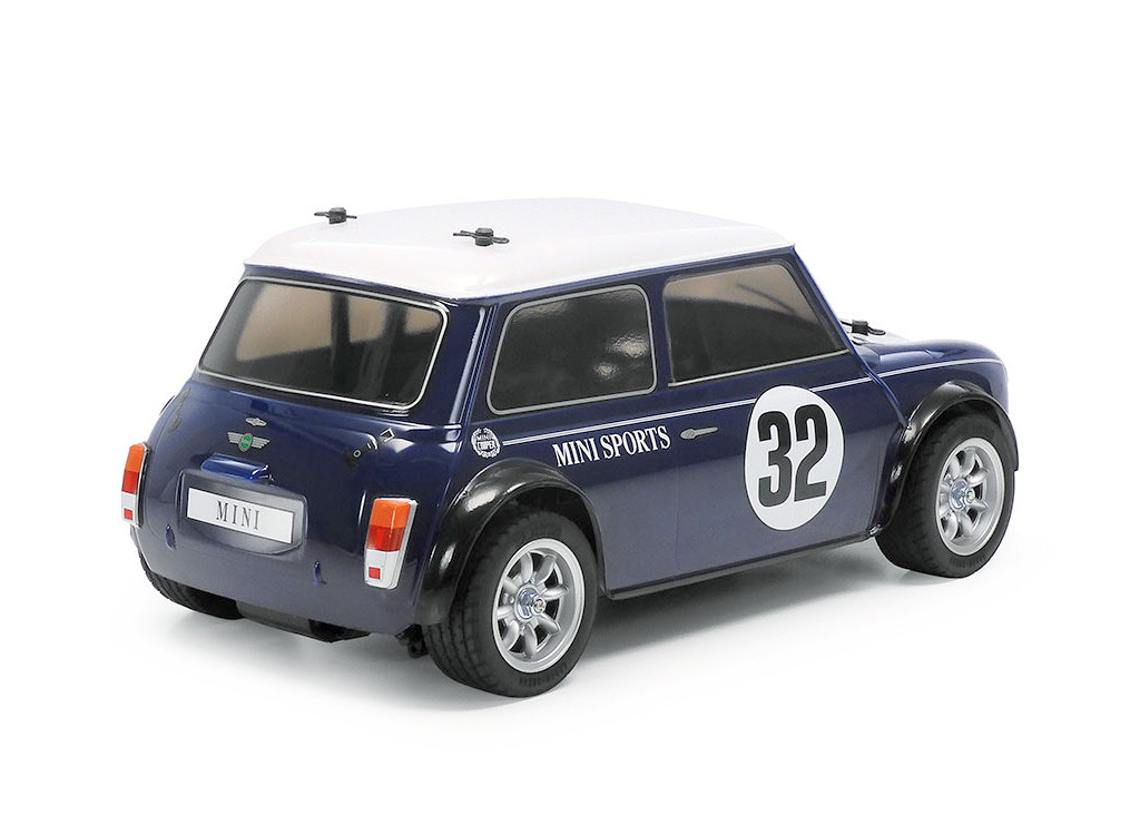 Mini Cooper Racing (MB-01)
