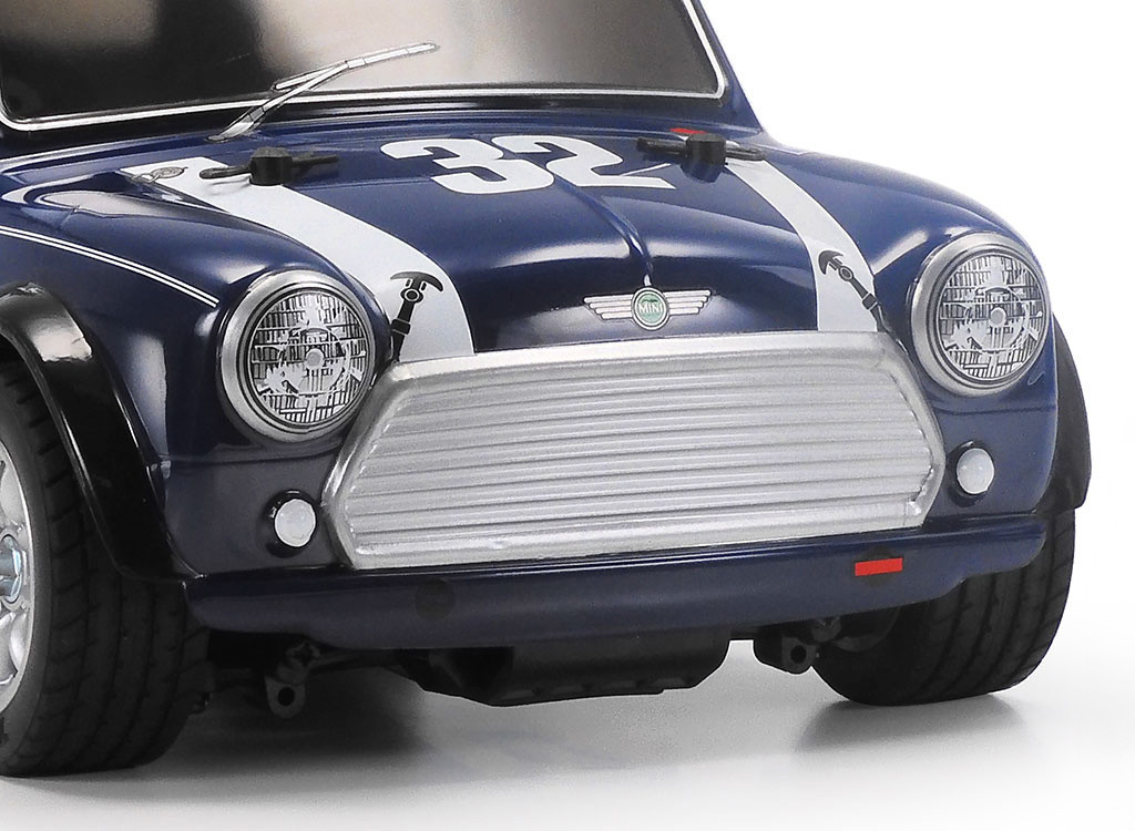 Mini Cooper Racing (MB-01)