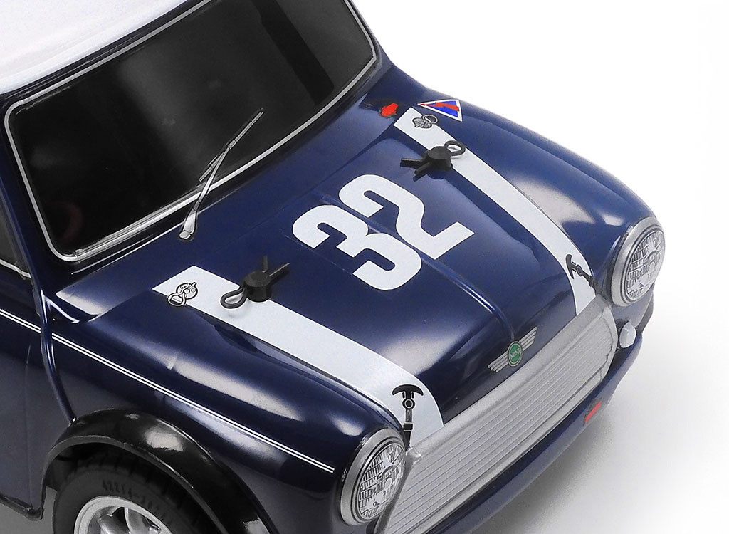 Mini Cooper Racing (MB-01)