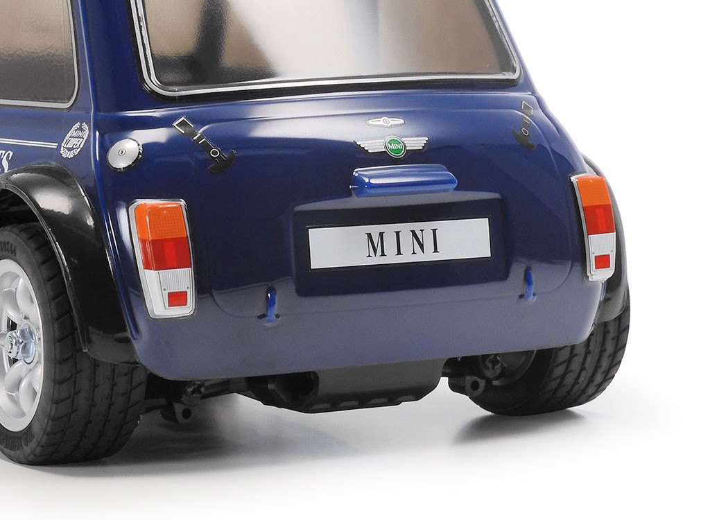 Mini Cooper Racing (MB-01)