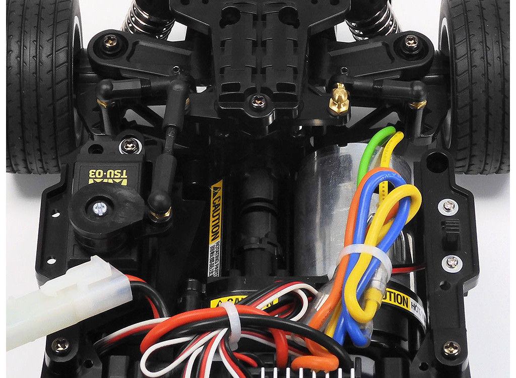 Mini Cooper Racing (MB-01)