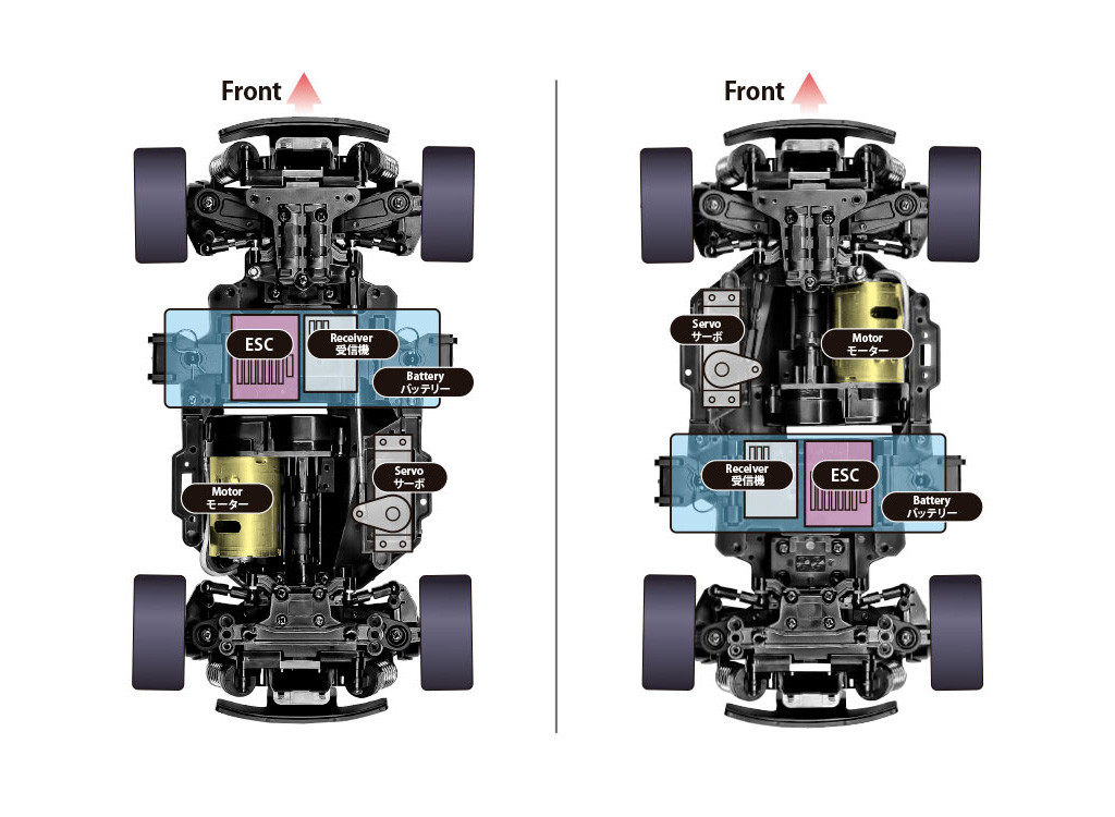 Mini Cooper Racing (MB-01)