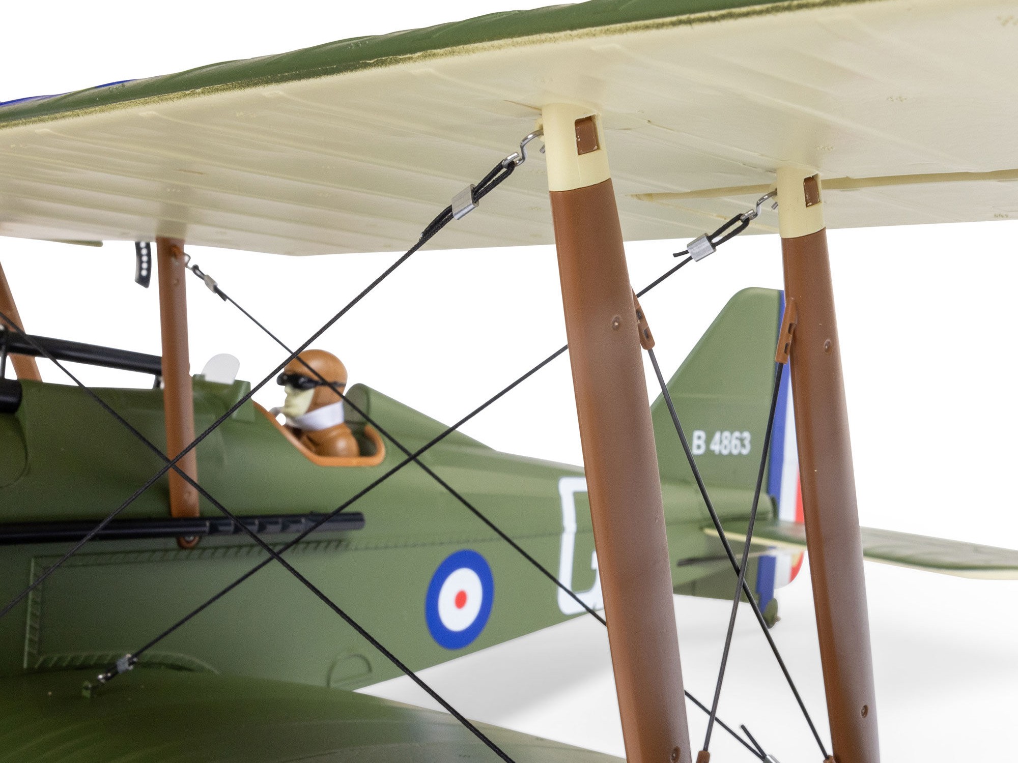 E-flite S.E.5a 900mm PNP