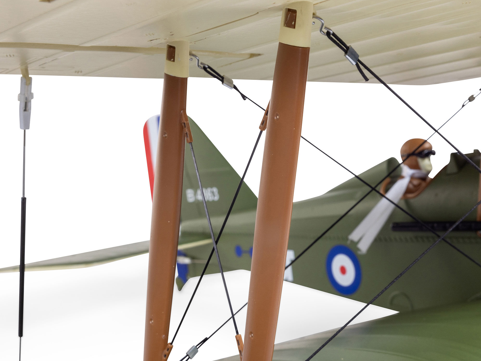 E-flite S.E.5a 900mm PNP