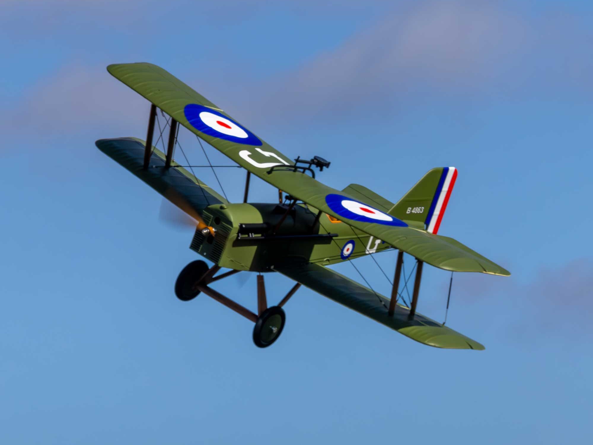 E-flite S.E.5a 900mm PNP