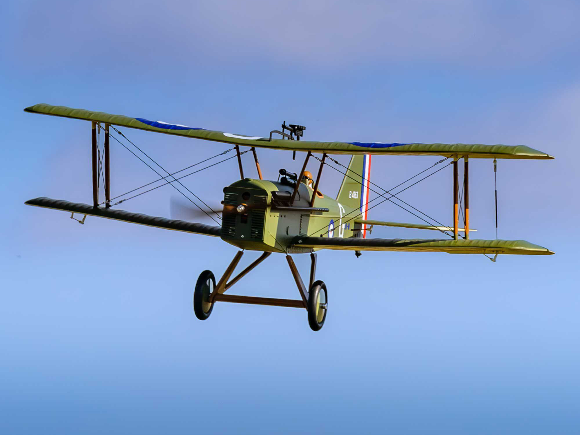 E-flite S.E.5a 900mm PNP