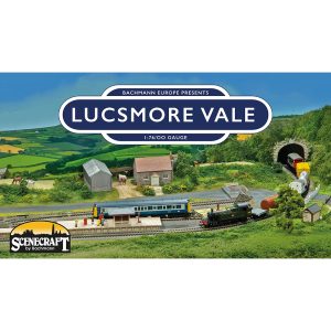 44-900 Bachmann Scenecraft Lucsmore Vale Layout Mat