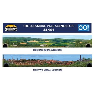 44-901 Bachmann Scenecraft Lucsmore Vale Scenescape