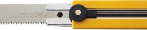 OLFA HSW-1 Retractable Saw Cutter 25mm