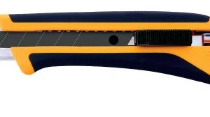 OLFA L5AL X Design Heavy-Duty Auto-Lock Cutter 18mm