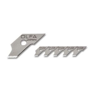 OLFA Blade for CMP-1/DX Circle Cutter (Pack of 15)