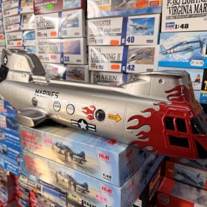 Century UK Chinook Body Set/Shell with Fitting Kit