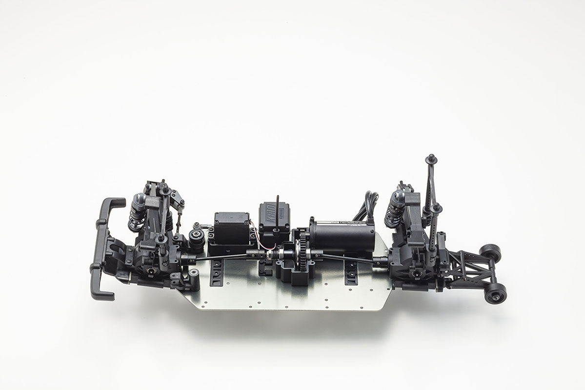 Kyosho KB10W Mad Wagon VE 3S 4WD 1:10 Readyset - Type1
