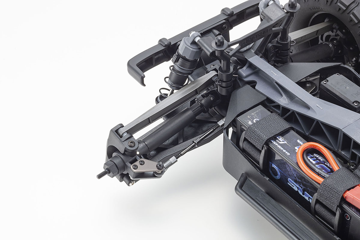 Kyosho KB10W Mad Wagon VE 3S 4WD 1:10 Readyset - Type1