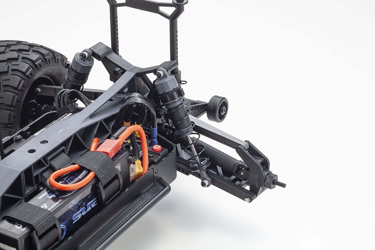 Kyosho KB10W Mad Wagon VE 3S 4WD 1:10 Readyset - Type1