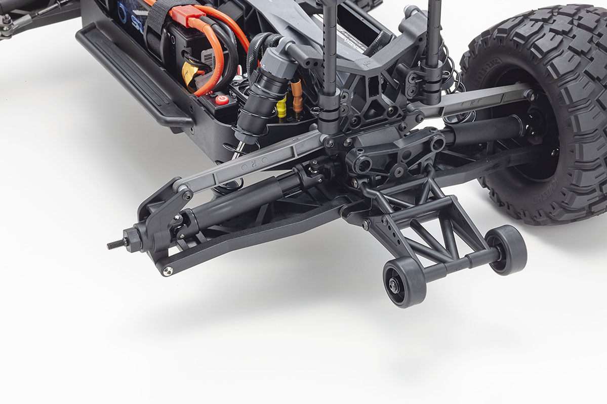 Kyosho KB10W Mad Wagon VE 3S 4WD 1:10 Readyset - Type1