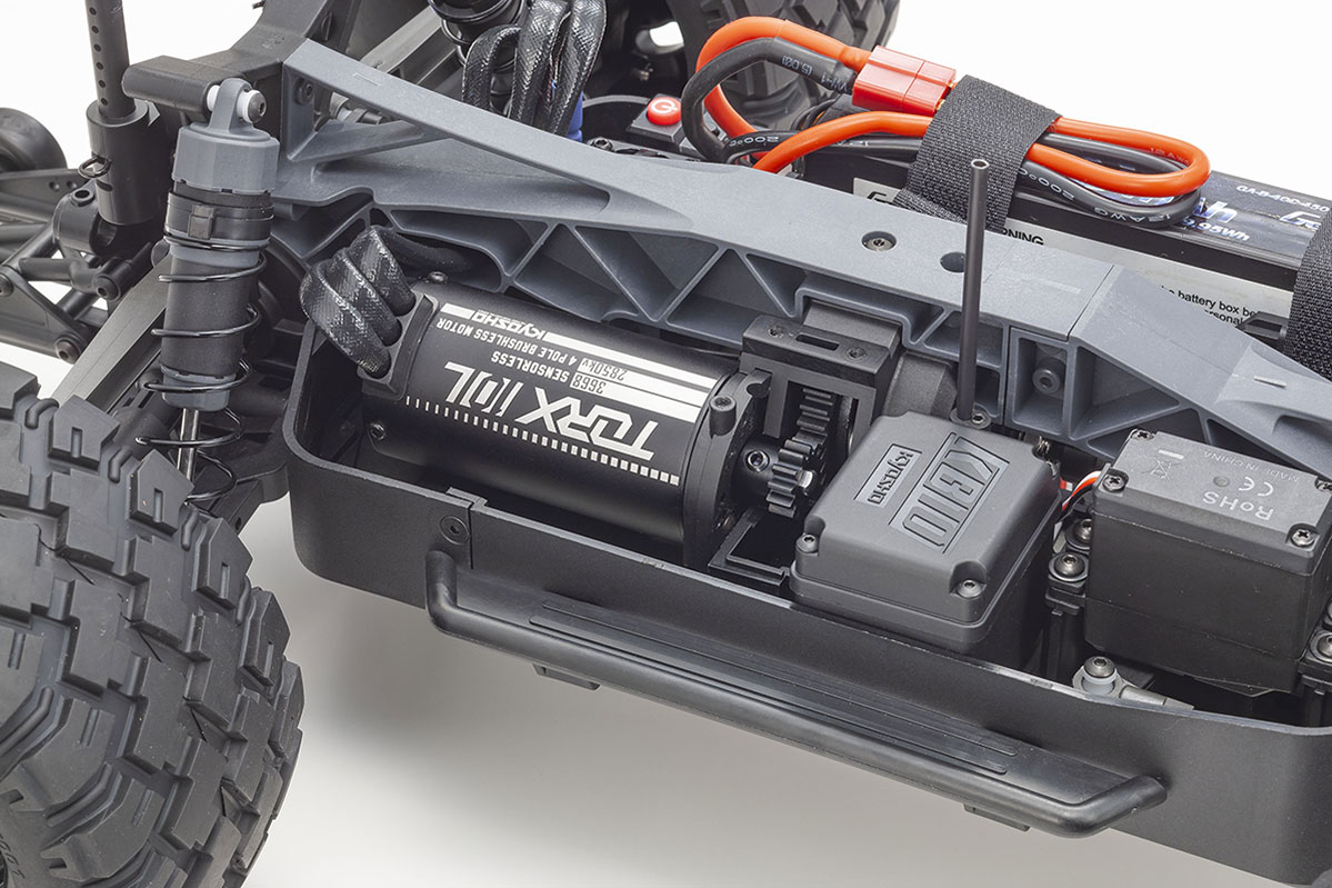Kyosho KB10W Mad Wagon VE 3S 4WD 1:10 Readyset - Type1