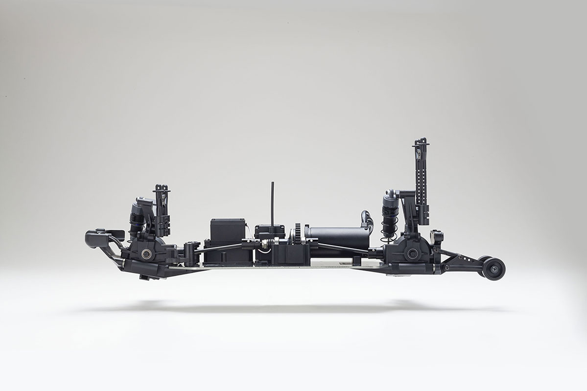 Kyosho KB10W Mad Wagon VE 3S 4WD 1:10 Readyset - Type1