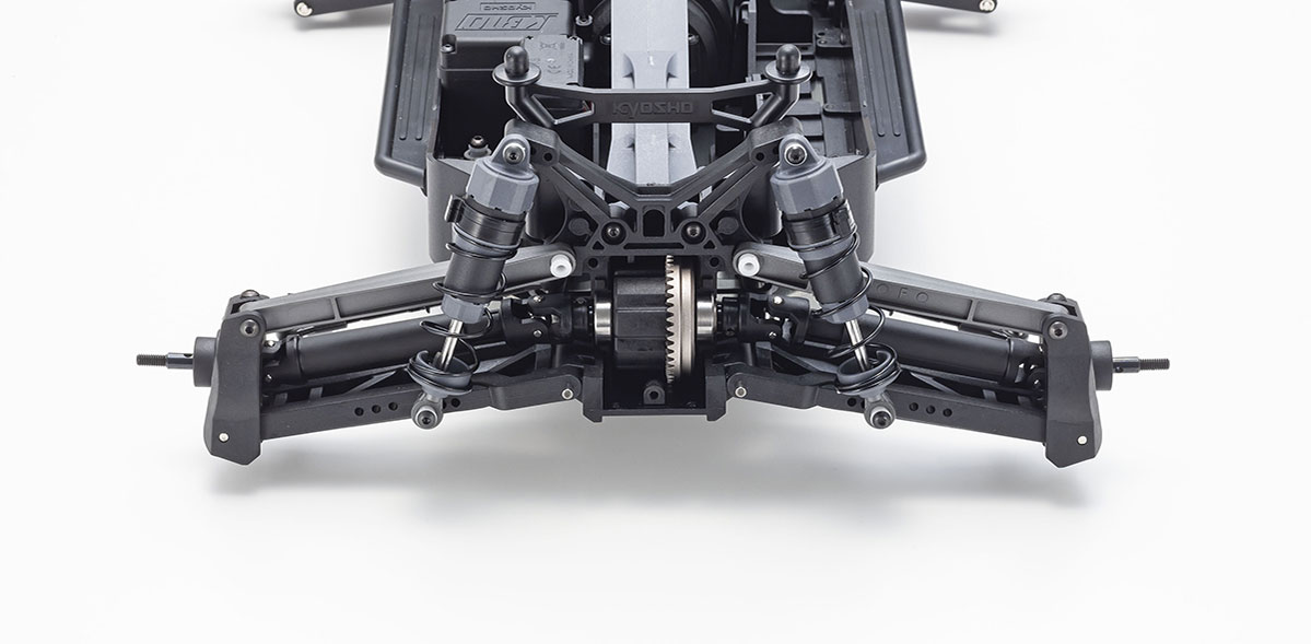 Kyosho KB10W Mad Wagon VE 3S 4WD 1:10 Readyset - Type1