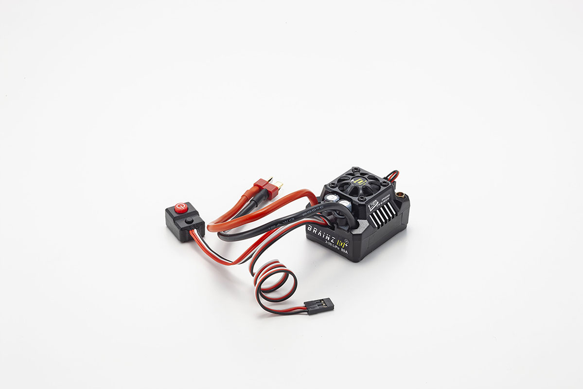 Kyosho KB10W Mad Wagon VE 3S 4WD 1:10 Readyset - Type1