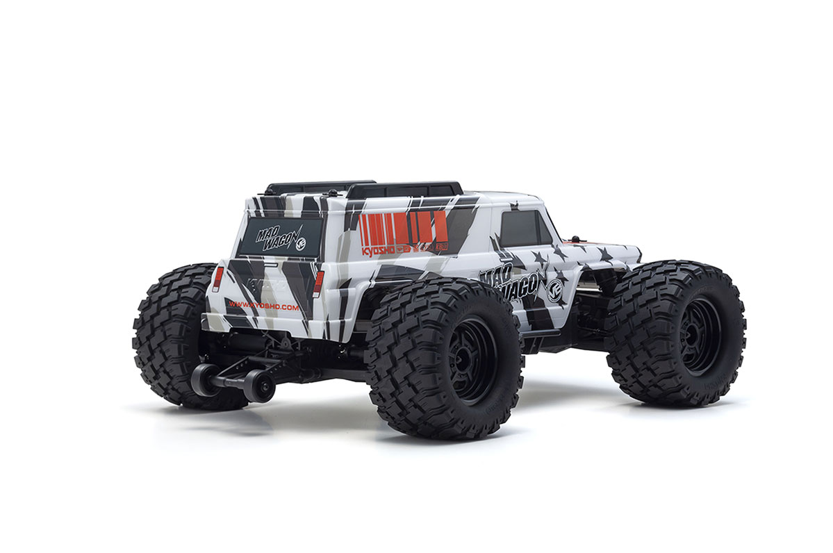 Kyosho KB10W Mad Wagon VE 3S 4WD 1:10 Readyset - Type1