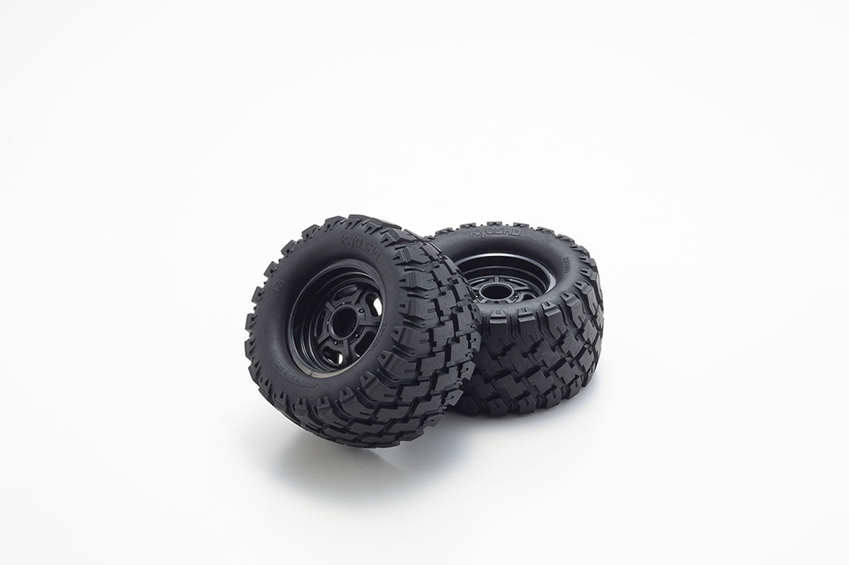 Kyosho KB10W Mad Wagon VE 3S 4WD 1:10 Readyset - Type1