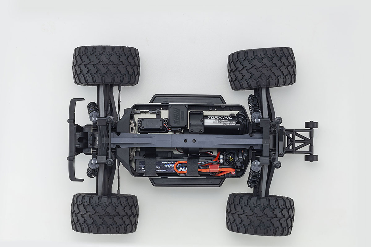 Kyosho KB10W Mad Wagon VE 3S 4WD 1:10 Readyset - Type1