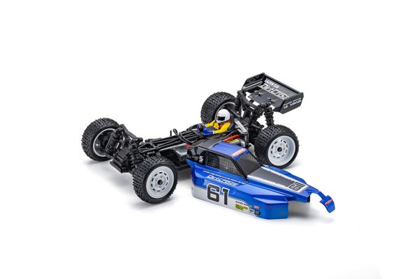 Kyosho Lazer SB DirtCross 4WD 1:10 EP Kit – Masons Models