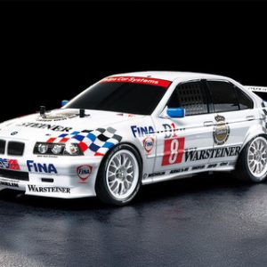 Tamiyab BMW 318i STW (TT-01E)