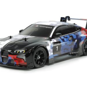 Tamiya M4 GT3 EVO (TT-02)