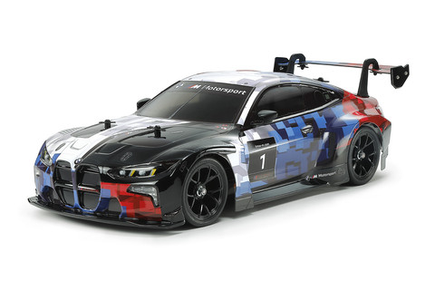 Tamiya M4 GT3 EVO (TT-02)