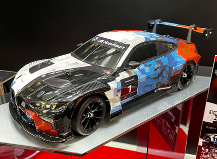 Tamiya M4 GT3 EVO (TT-02)
