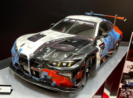 Tamiya M4 GT3 EVO (TT-02)