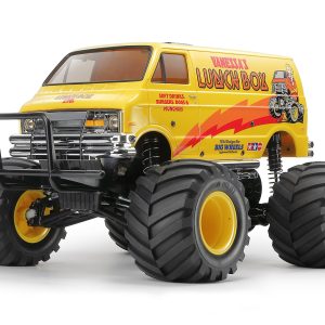 Tamiya Lunch Box EVO