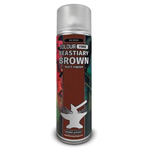 Beastiary Brown