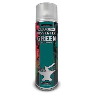 Dissenter Green