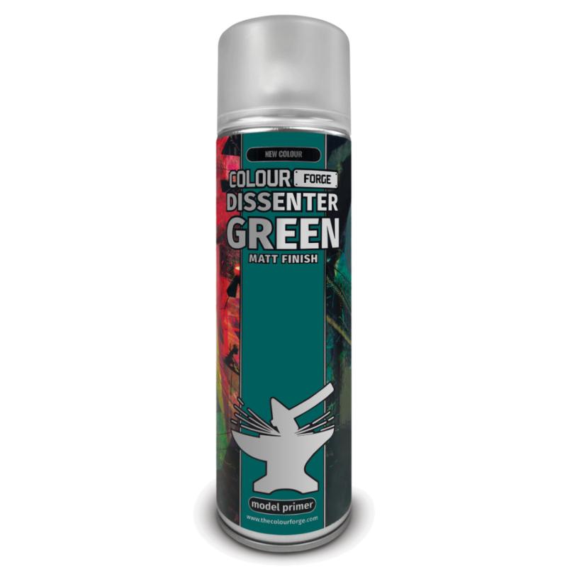 Dissenter Green