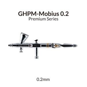 Gahhleri Premium Series GHPM-Mobius 0.2mm
