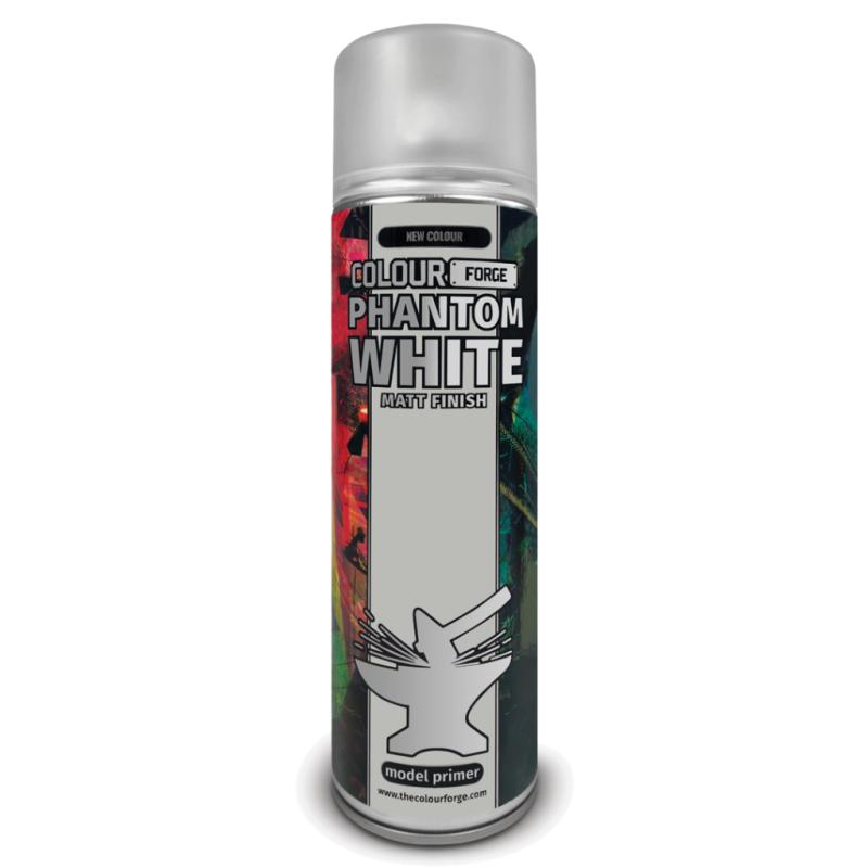 Phantom White Spray