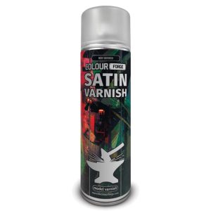 Satin Varnish