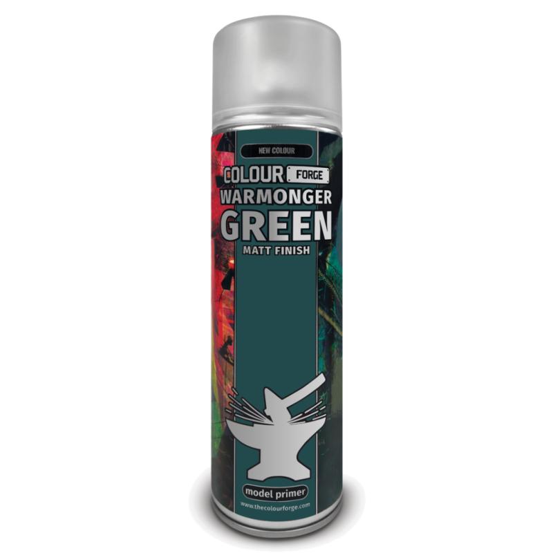Warmonger Green